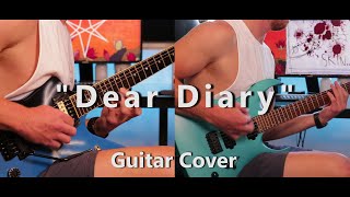 Bring Me The Horizon - Dear Diary | Guitar Cover 2020