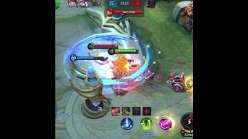 Minotaur Best Build 🔥#shorts #short #ml #mlbb #mlb #minotaur #mobilelegends #build #gameplay