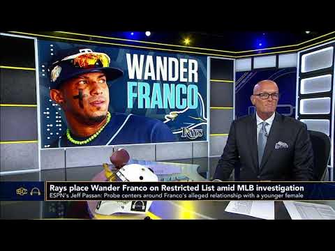 Passan provides an update on the Wander Franco situation