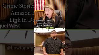 Judge : Sentenced to WEEKEND JAIL! Net Worth