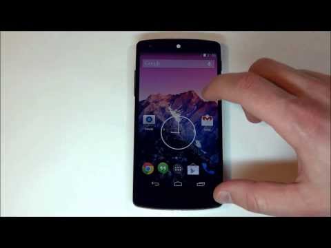 LG Google NEXUS