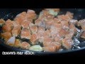 Видео рецепт "Паста Тальятелле с семгой в сливочном соусе" от Твое Меню