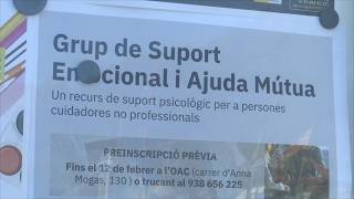 Download Lagu VOTV - Bigues posa en marxa un grup de suport emocional per a persones cuidadores no professionals MP3