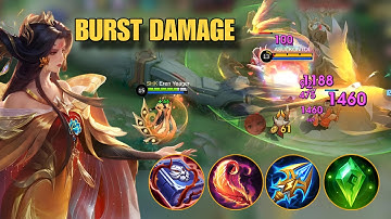 Zetian Is Absolutely Terrifying Now | Mobile Legends