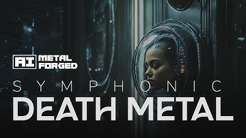 AI METAL FORGED | Symphonic Death Metal (Full Album | Instrumental 2025)