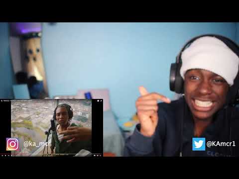 REACTION TO NEMZZZ NEMZZZ TYPE BEAT NET VIDEO