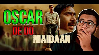 Maidaan Trailer Reaction & Review by Raghav | Ajay Devgn | A.R. Rahman | by Kalashree Films 55 views 2 months ago 6 minutes, 37 seconds