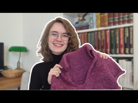 My Knitting Slump, Christmas Preparations, and Life Lately | Knit & Chat