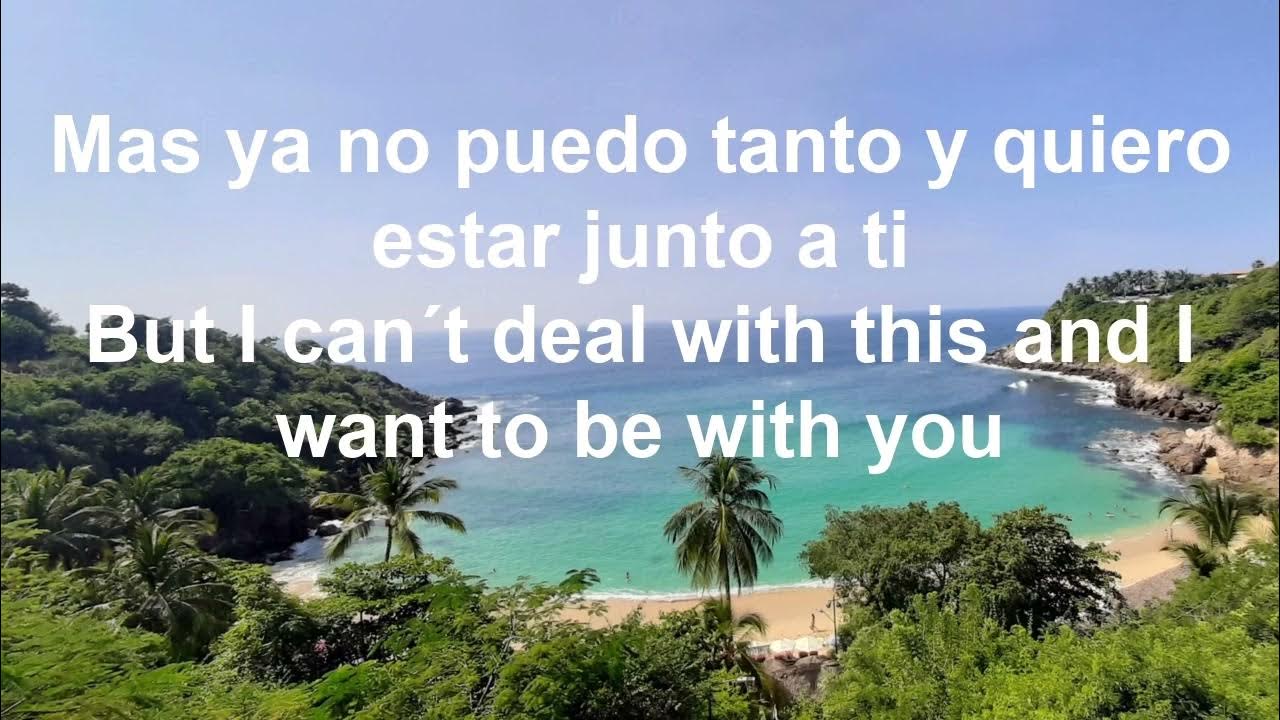 Maná - Rayando el Sol (Lyrics in English - Spanish) Learn Spanish with