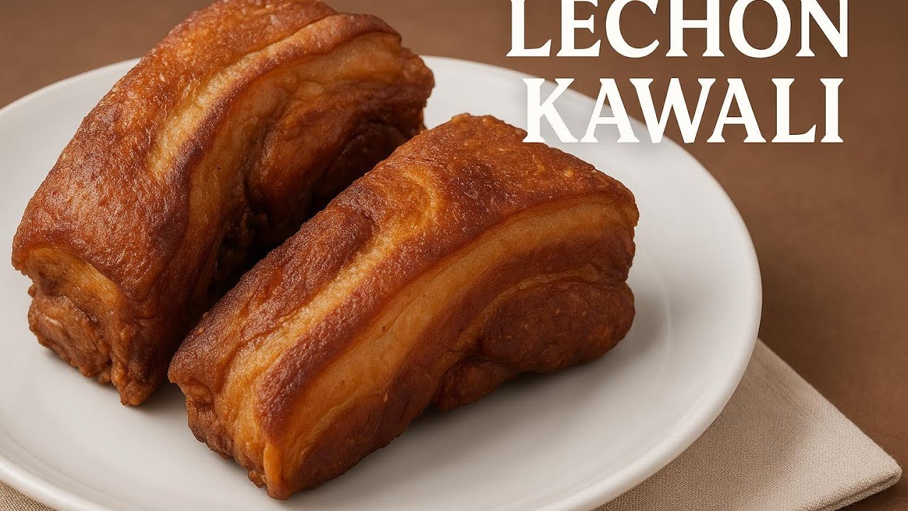 Don’t Cook Pork Belly Until You Watch THIS Lechon Kawali Recipe!