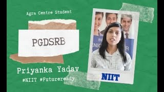 Student Bytes | Banking and Finance Programme | Priyanka | NIITFutureready