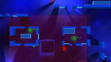 Frozen Synapse: Linkor (green) vs Jale (red) - HostageCamp