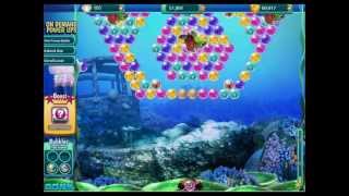 Bubble Safari Ocean Level 165