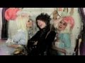 Capture de la vidéo Kerli - Tea Party - Behind The Scenes - New!