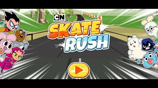 Skate Rush Gameplay screenshot 4
