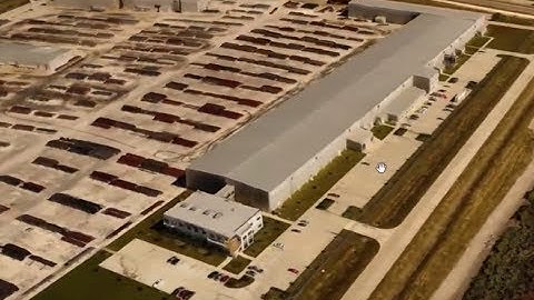 3D/2D High resolution maps created from aerials pictures