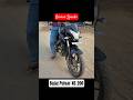 Bajaj Pulsar NS 200 :🫨 Failure - Owner Speaks
