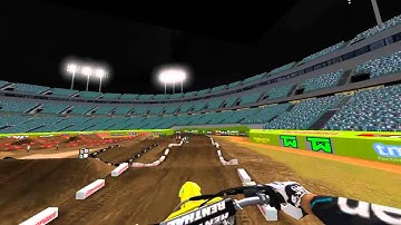 Mx Simulator - 2014 Supercross Round 4 Oakland