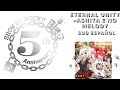 Eternal Unity ~Ashita e no Melody~{Sub Español}SHOWBYROCK!! Family~Show by Rock