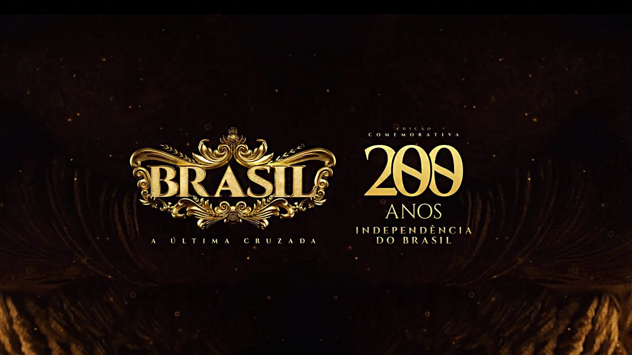 TRAILER OFICIAL | BRASIL: A ÚLTIMA CRUZADA