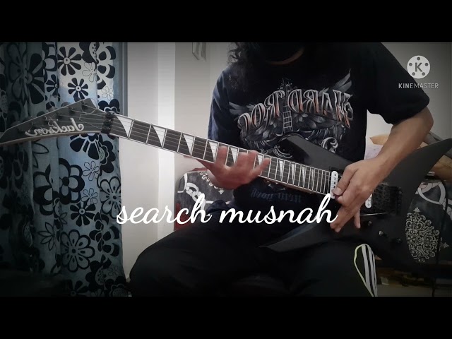 search musnah guitar full cover solo class=