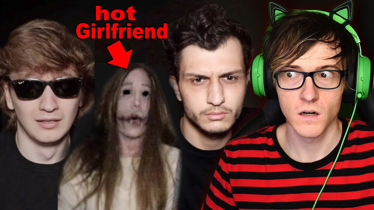They found a Girlfriend off the dark web... and she is HOT