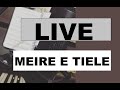 LIVE - 22/08/2020 - Meire e Tiele HINOS CCB🎶