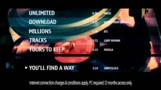 Nokia   Comes With Music