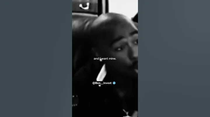 I have no FEARS -- TUPAC #shorts