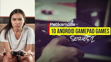 10 FREE ANDROID GAMEPAD GAMES | GAME CONTROLLER SUPPORTED GAMES | SERIES 2