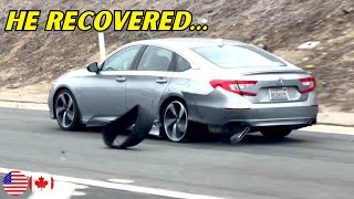 Car Crash Compilation | Dashcam Videos | Driving Fails  - 270 [USA & Canada Only]