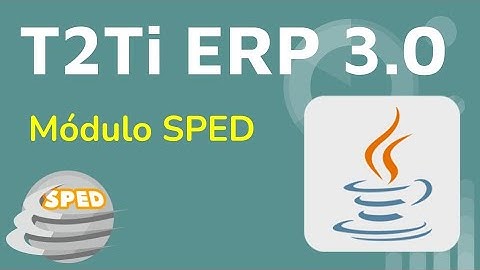 Fenix - Java - EFD - ECD - Introdução