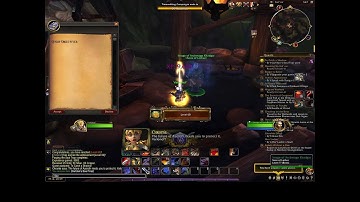 WoW Dragonflight Fast leveling 1 - 60  - 8 minutes per level ( guide in description)