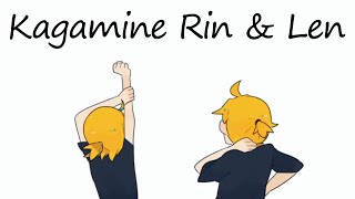 All About Kagamine Rin \u0026 Len