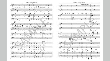 An Upstanding Citizen - MusicK8.com Singles Reproducible Kit