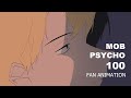 Mob psycho show  animation