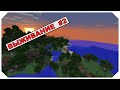 Нашел первую руду. Выживание в minecrafte #2