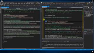 Working on PCL Tutorials (Spinning Cloud)-Part1