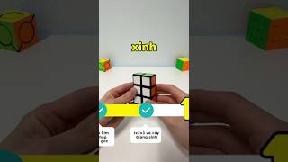 Khối Rubik Dễ Nhất
