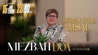Download Lagu MEZBAH DOA KAMIS 15 JAN 2026 | pk 20.00 WIB \ MP3