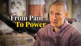 How to Keep Going When Everything Hurts | Master Shi Heng Yi
