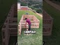 Turning Leftover Pallets Into FUN! 😮