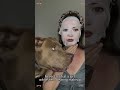 Never laugh at a girl while she's wearing makeup #funnyvedio #makeup #trend #edit #girls