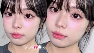 은비쌤이 알려주는 핑크빔 메이크업🎀✨