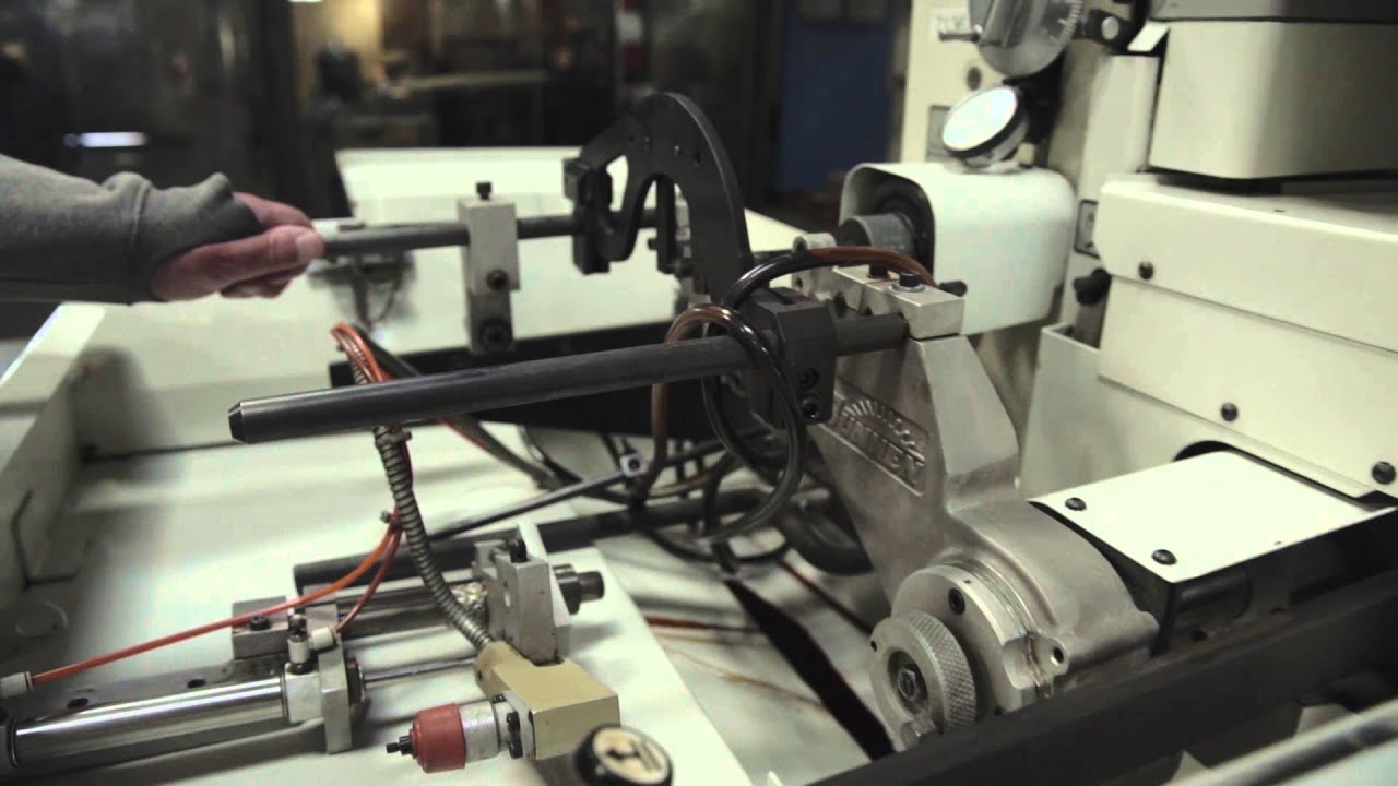 Sunnen - Horizontal Honing Machine (Power Stroke) | 6.5