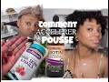 Comment accélérer la pousse de ses cheveux ?