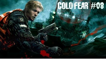 Cold Fear - Massacre in the Cargo Hold Part 8