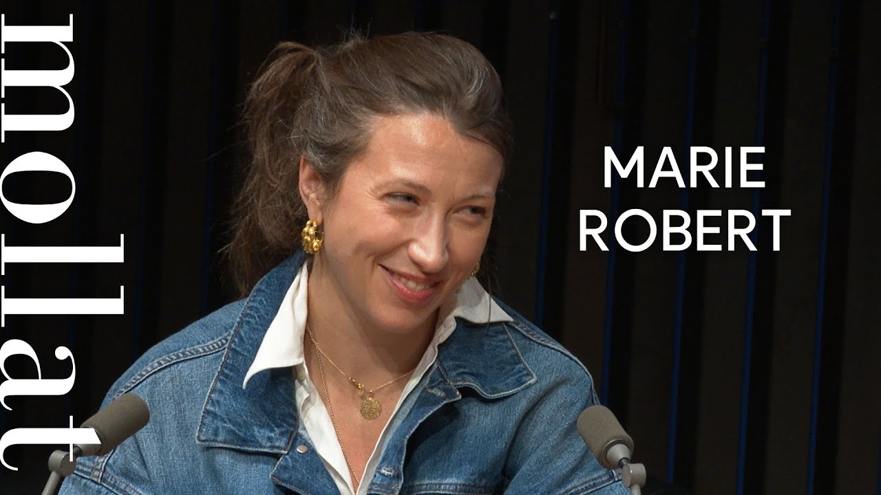 Marie Robert - Le miracle du réconfort