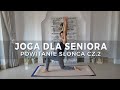 Powitanie Słońca cz. 2 | JOGA DLA SENIORA | Aktywny Senior