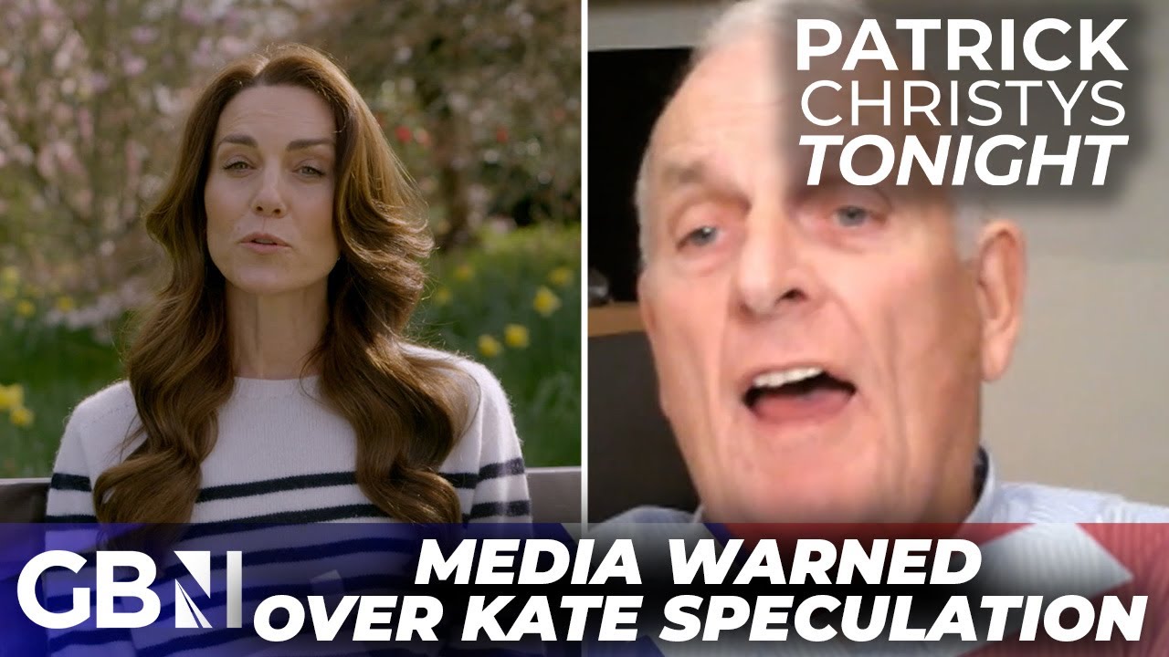 ‘Those days are over!’ Ex-editor of the Sun warns media not to breach Princess Kate’s privacy